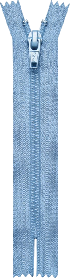 Cremallera Espiral Malla #7