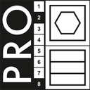 PROLAB Hilo Serafil Fine 150 5000m en caja de 5 conos