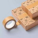Rollo Precinto 48mm x 80m Papel Eco Habana