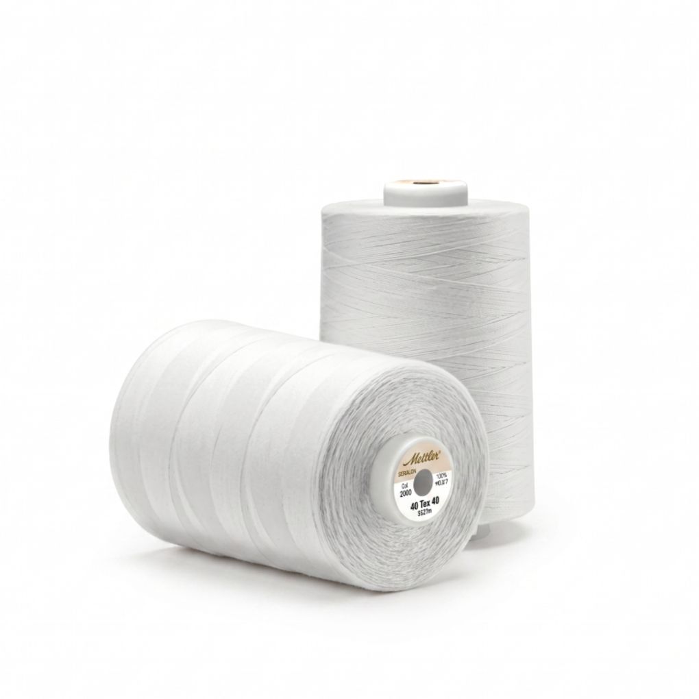 Hilo para tintado en prenda Mercifil GD 30 5000m