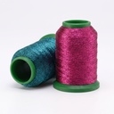 Hilo Isamet Colour 1000m en caja de 10 bobinas