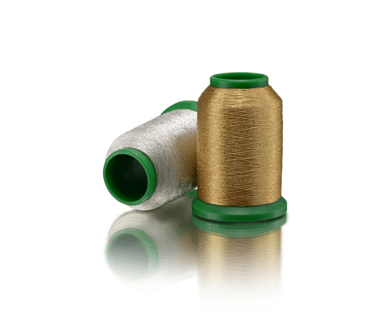 Cono hilo Isamet Gold/Silver 5000m.