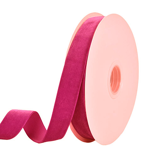 Cinta de terciopelo de 05 mm