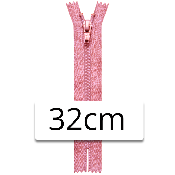 Cremallera espiral malla 7 de 32cm