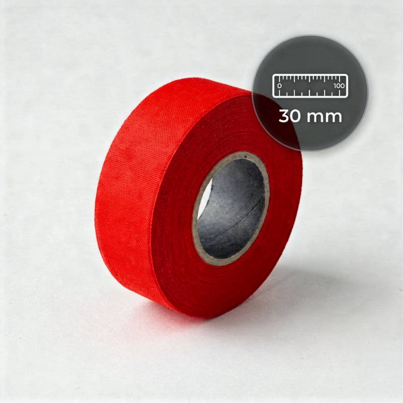 Cinta cierre pelo de 30mm en rollos de 25m