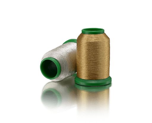 Cono hilo Isamet Gold/Silver 5000m.