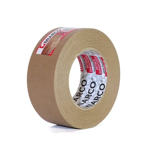 Rollo Precinto 48mm x 80m Papel Eco Habana