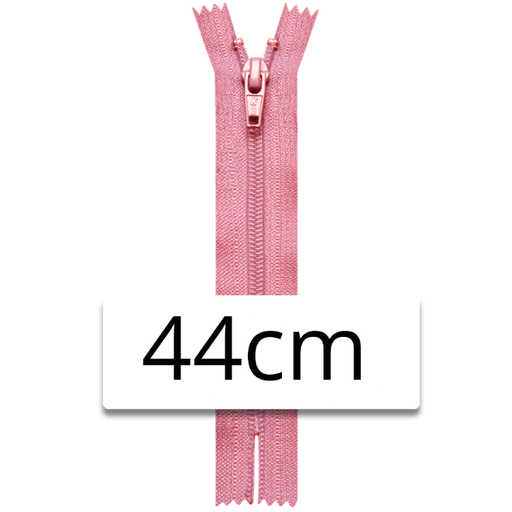 Cremallera espiral malla 7 de 44cm